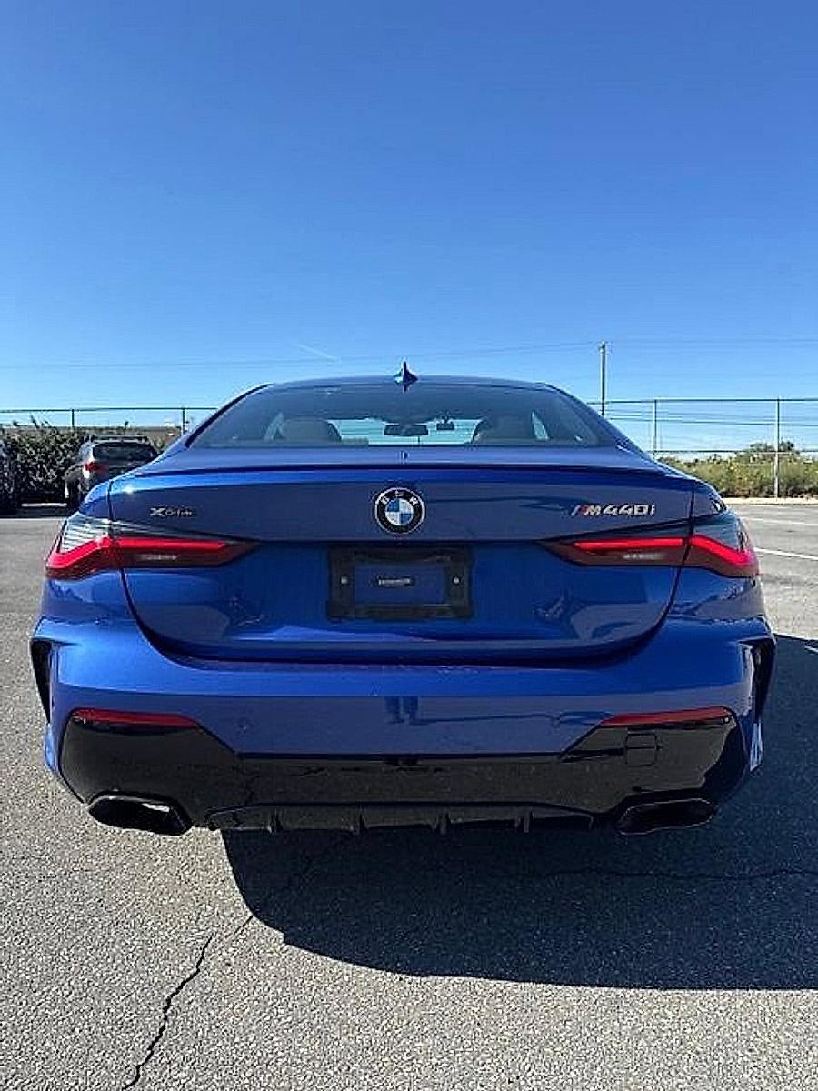 2021 BMW M440i xDrive Coupe