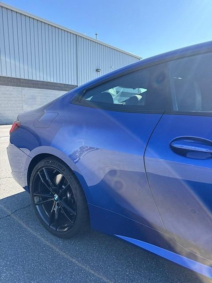 2021 BMW M440i xDrive Coupe