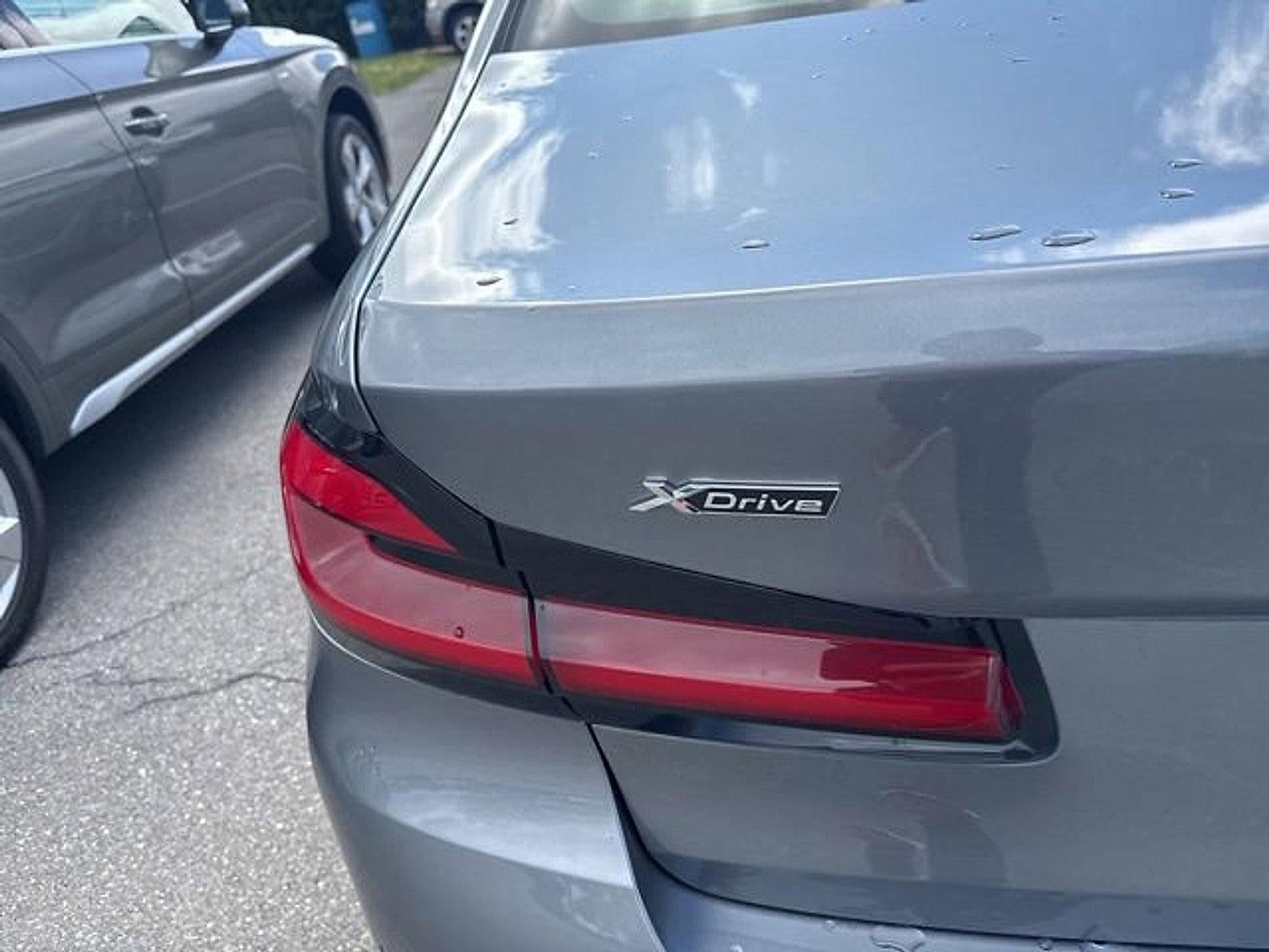 2021 BMW 530i xDrive Sedan