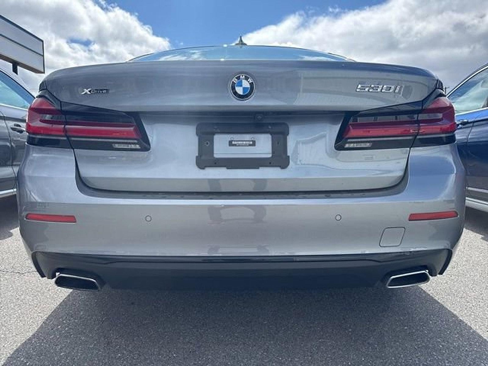 2021 BMW 530i xDrive Sedan
