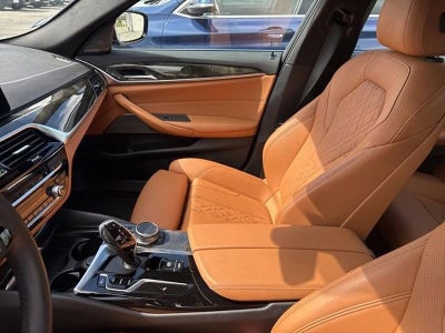 2021 BMW 530i xDrive Sedan