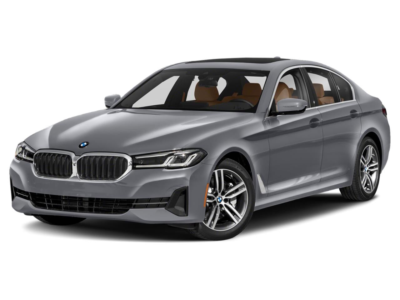 2021 BMW 530i xDrive Sedan