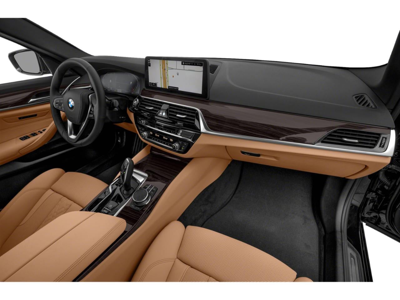 2021 BMW 530i xDrive Sedan