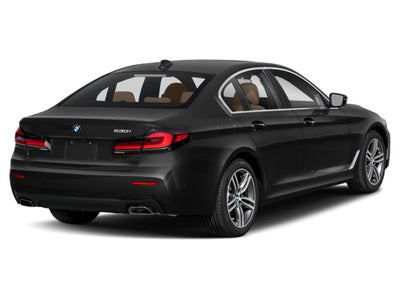 2021 BMW 530i xDrive Sedan