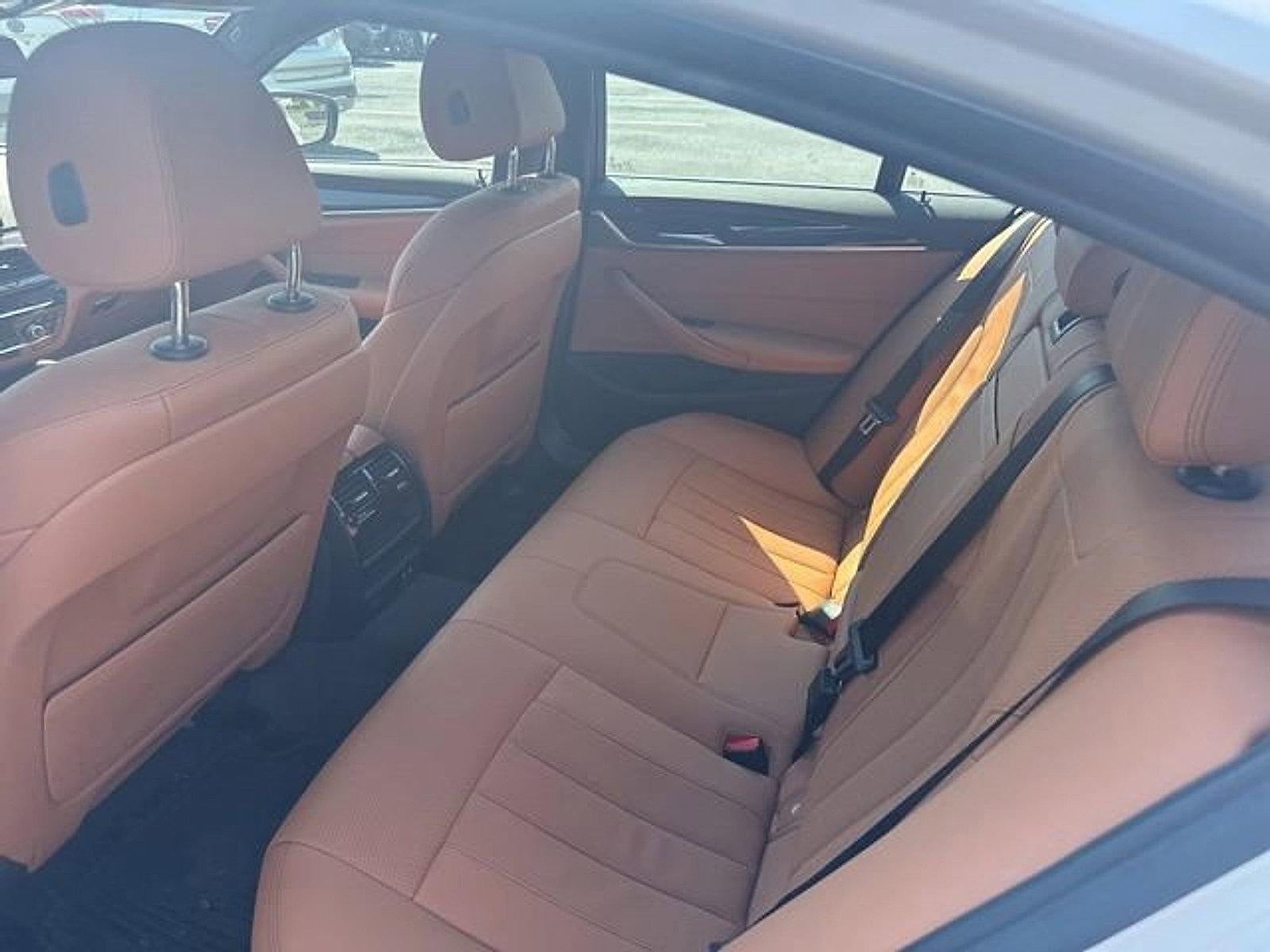 2022 BMW 530i xDrive Sedan
