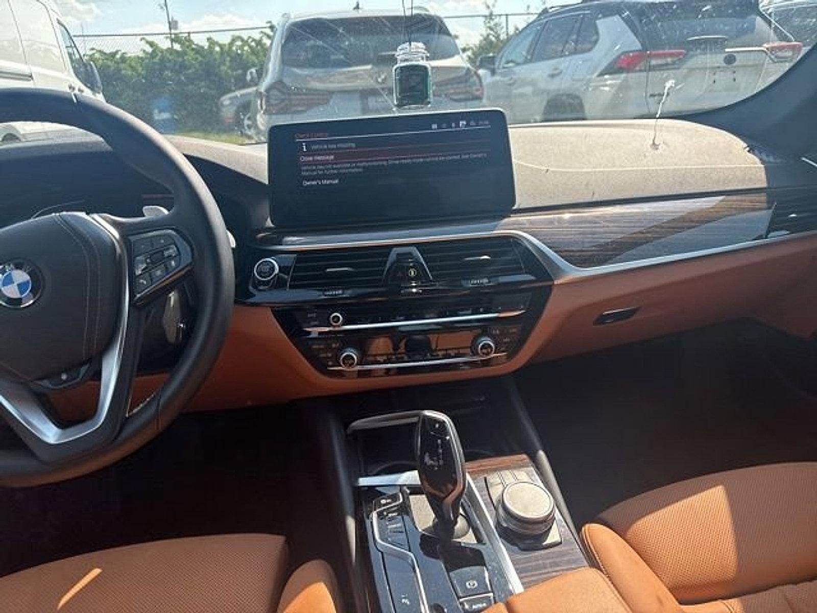 2022 BMW 530i xDrive Sedan