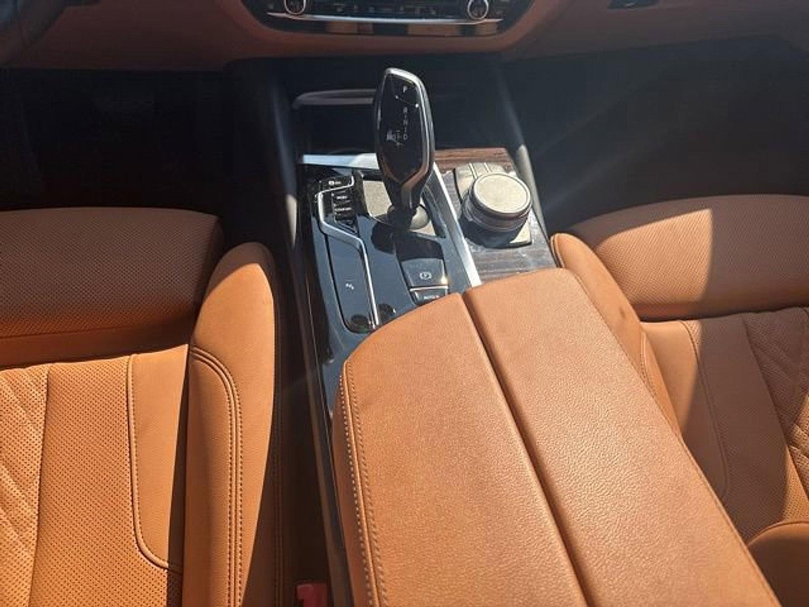 2022 BMW 530i xDrive Sedan