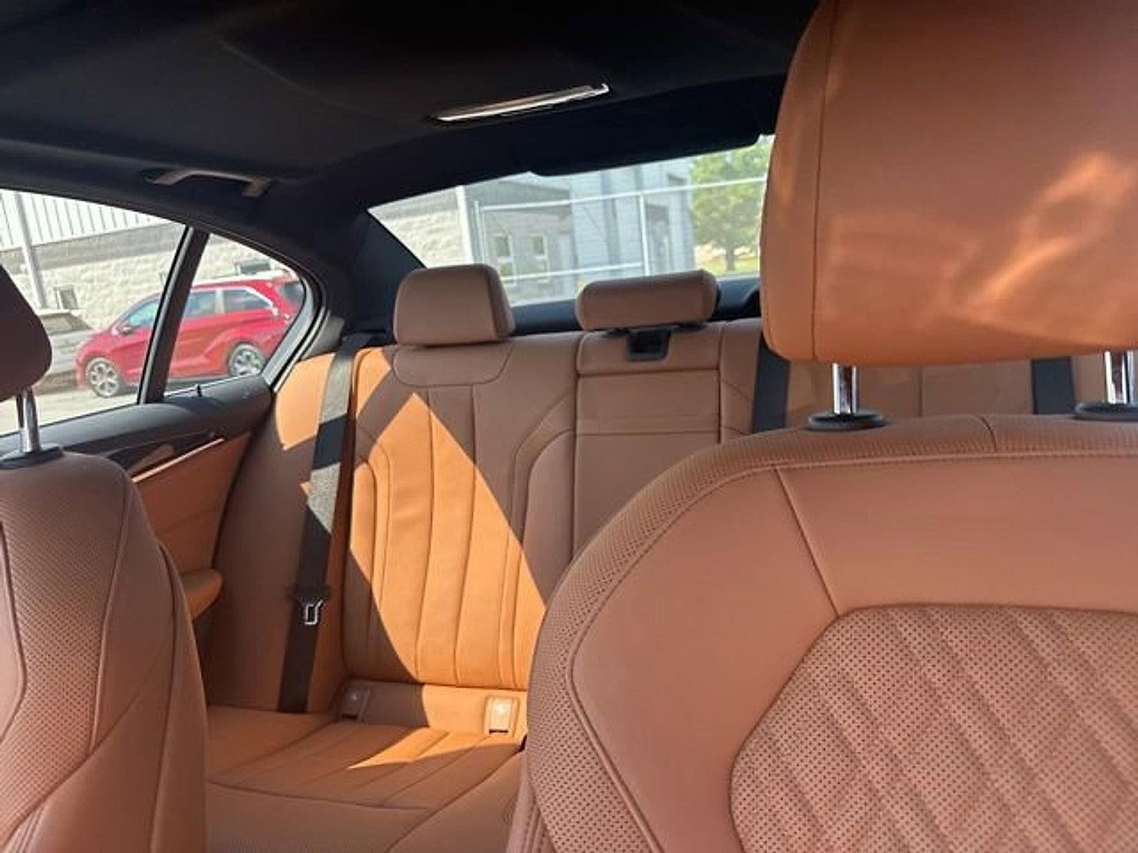 2022 BMW 530i xDrive Sedan