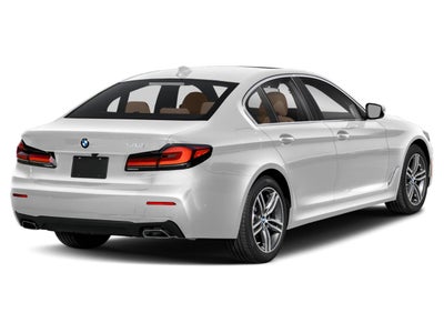 2022 BMW 530i xDrive Sedan