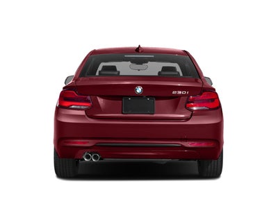2019 BMW 230i xDrive Coupe