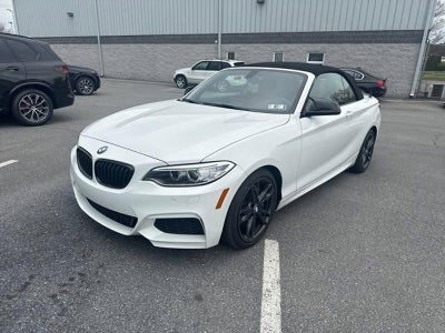 2017 BMW M240i Convertible