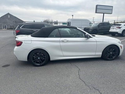 2017 BMW M240i Convertible