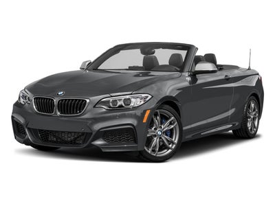 2017 BMW M240i Convertible