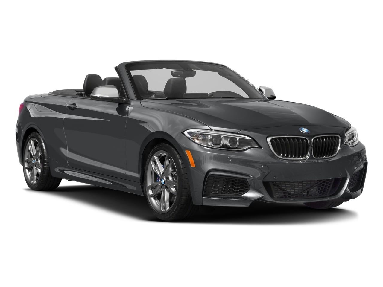 2017 BMW M240i Convertible