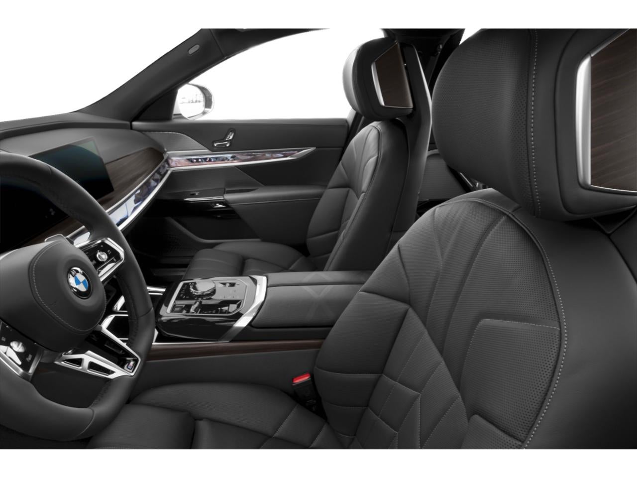 2024 BMW 760i xDrive Sedan
