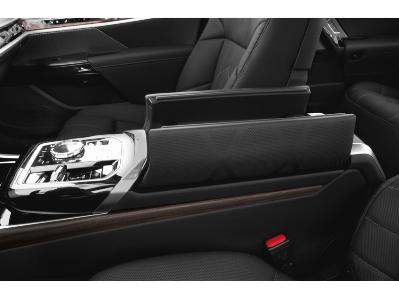 2024 BMW 760i xDrive Sedan