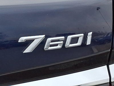 2023 BMW 760i xDrive Sedan
