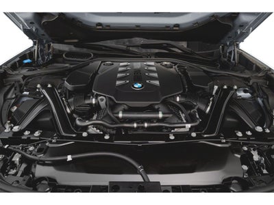 2023 BMW 760i xDrive Sedan