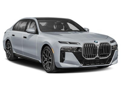 2023 BMW 760i xDrive Sedan