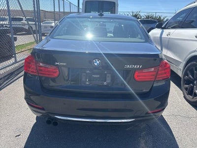 2013 BMW 328i xDrive Sedan