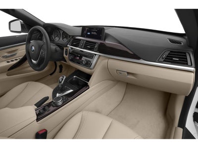 2015 BMW 428i xDrive Convertible