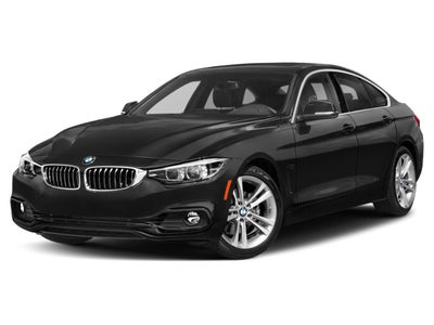2018 BMW 430i xDrive Gran Coupe