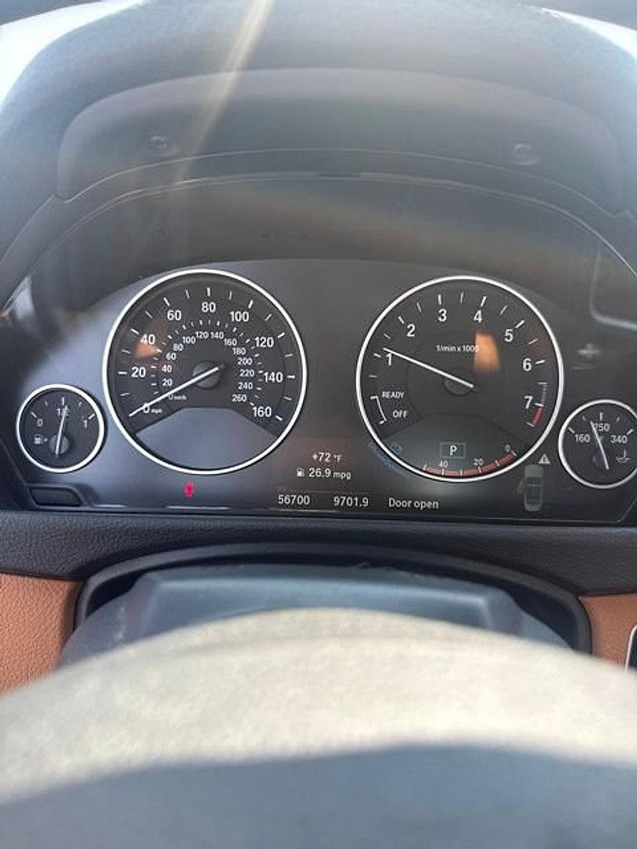 2018 BMW 430i xDrive Convertible