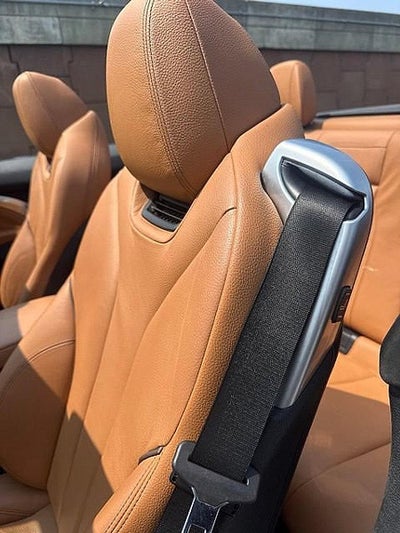 2018 BMW 430i xDrive Convertible