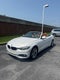 2018 BMW 430i xDrive Convertible