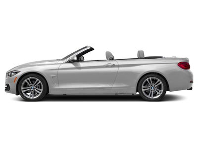 2018 BMW 430i xDrive Convertible