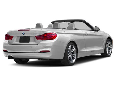 2018 BMW 430i xDrive Convertible
