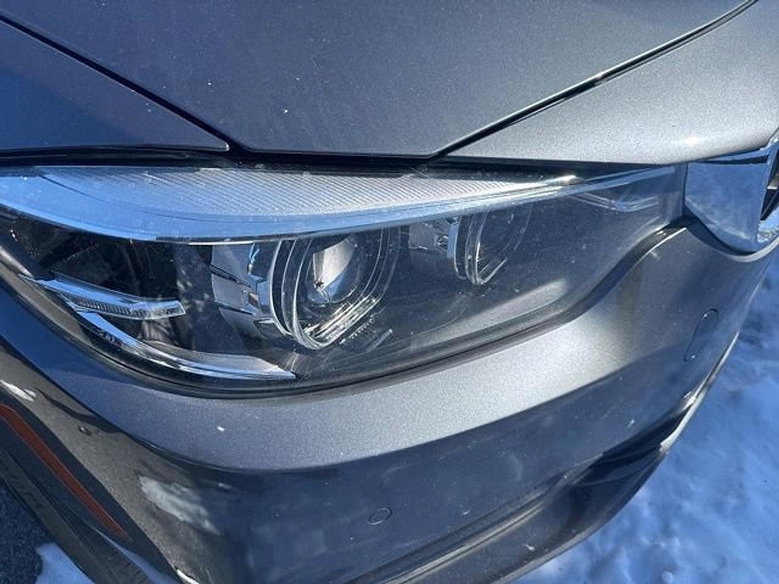 2018 BMW 430i xDrive Convertible