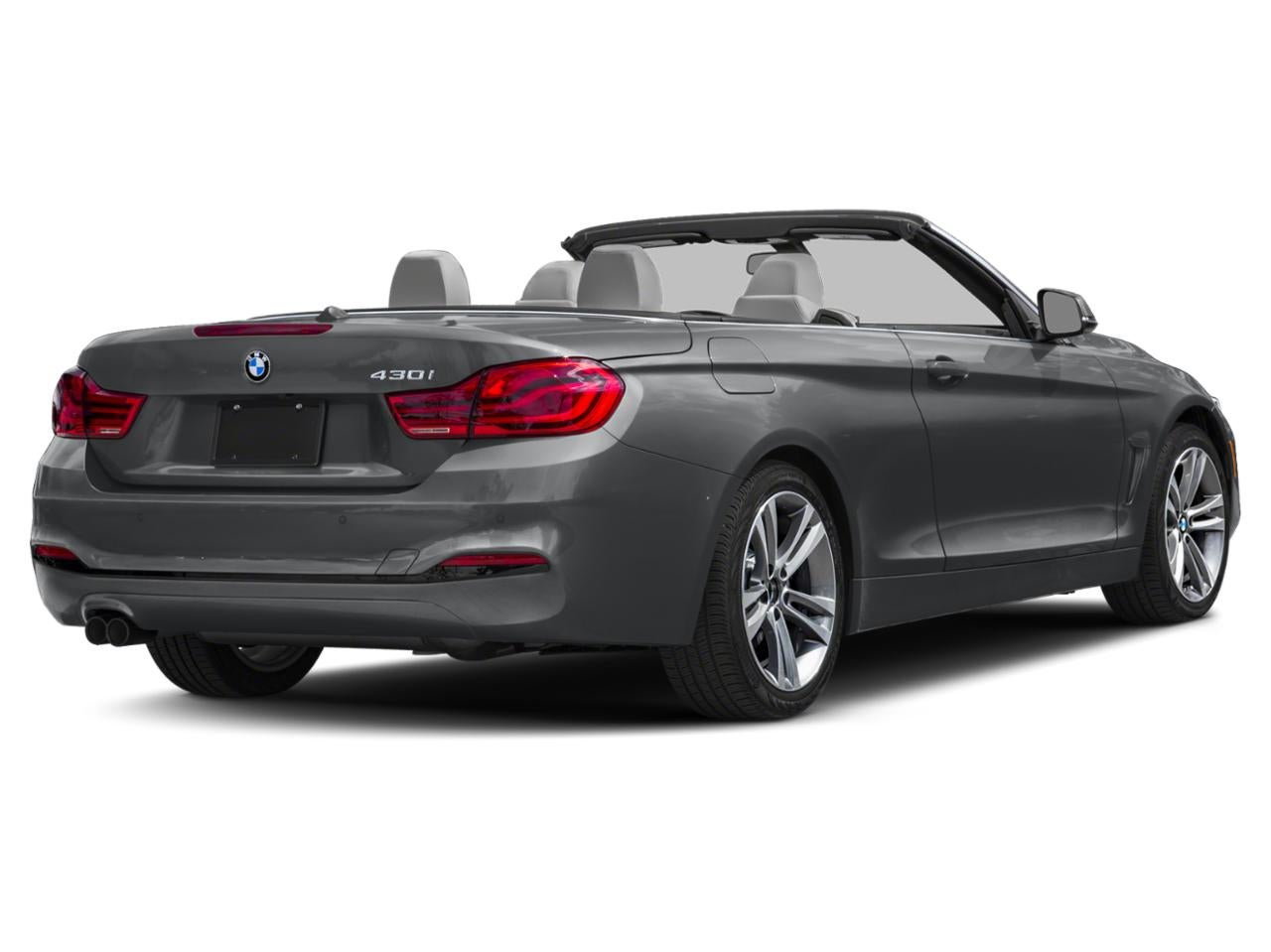 2018 BMW 430i xDrive Convertible