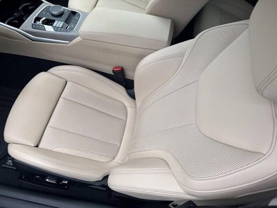 2025 BMW 430i xDrive Convertible