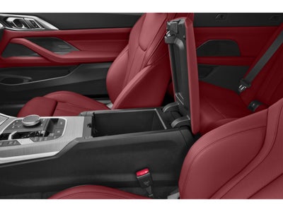 2025 BMW 430i xDrive Convertible