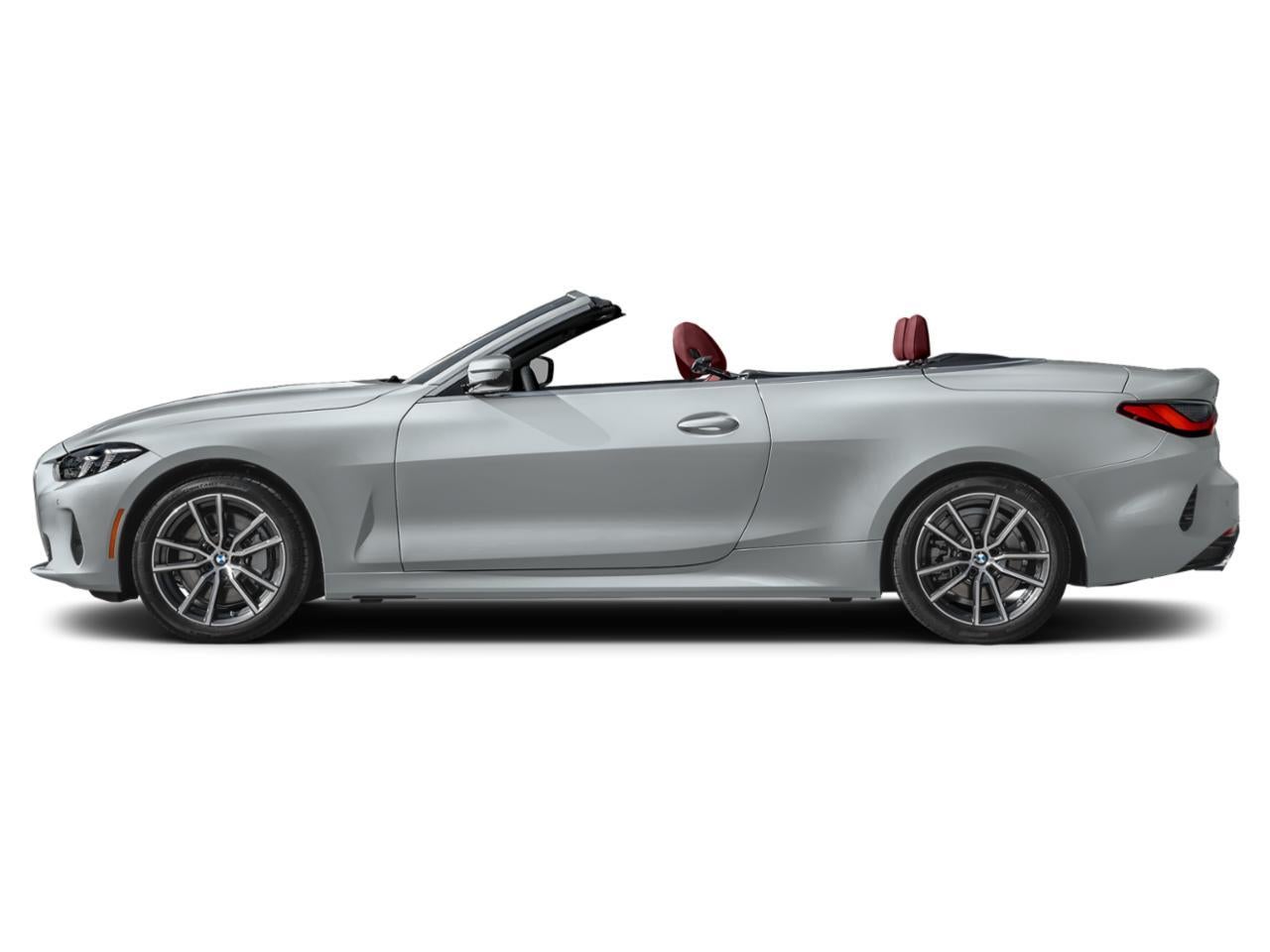 2025 BMW 430i xDrive Convertible