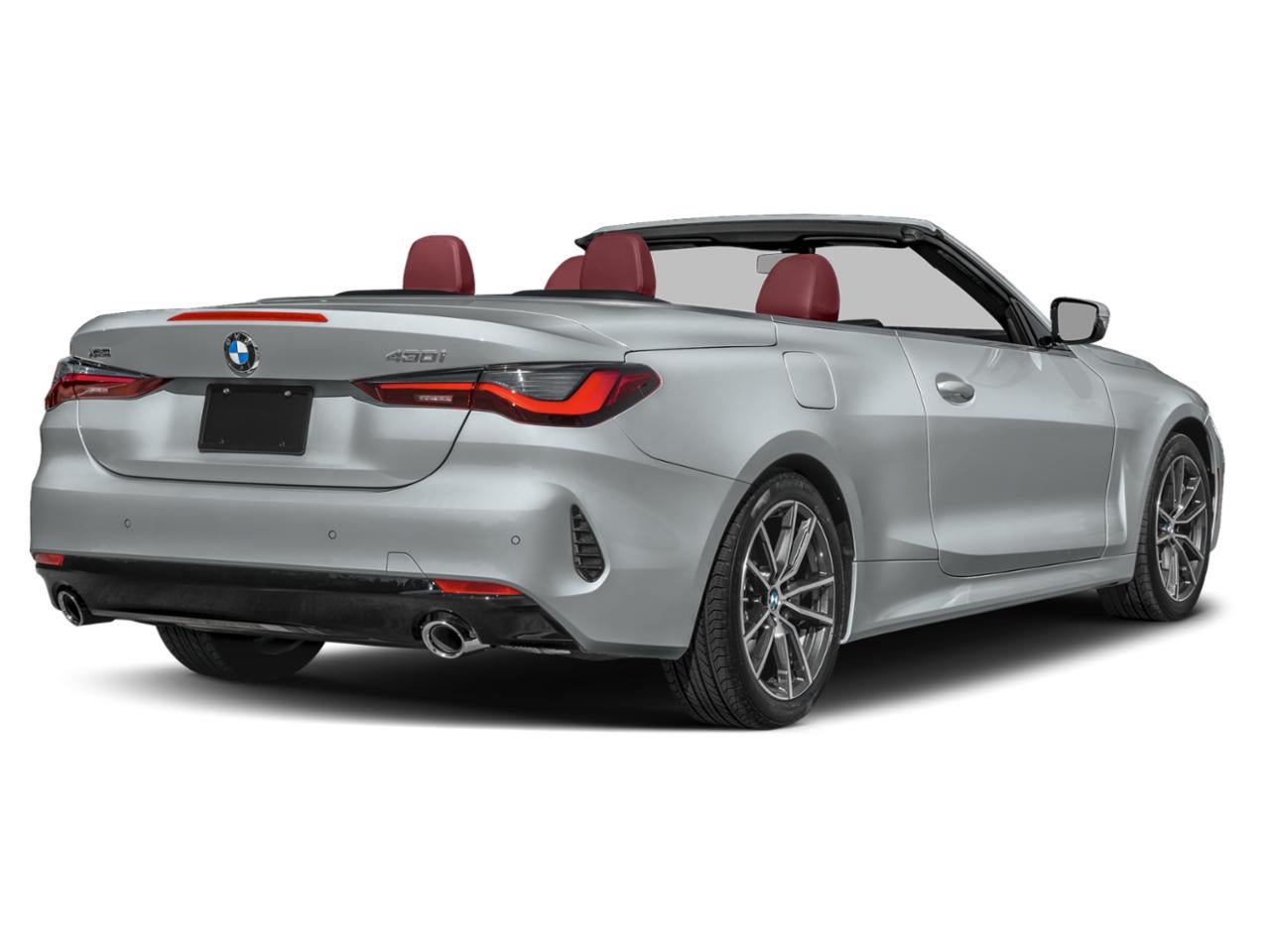 2025 BMW 430i xDrive Convertible