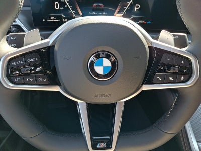 2026 BMW 430i xDrive Convertible