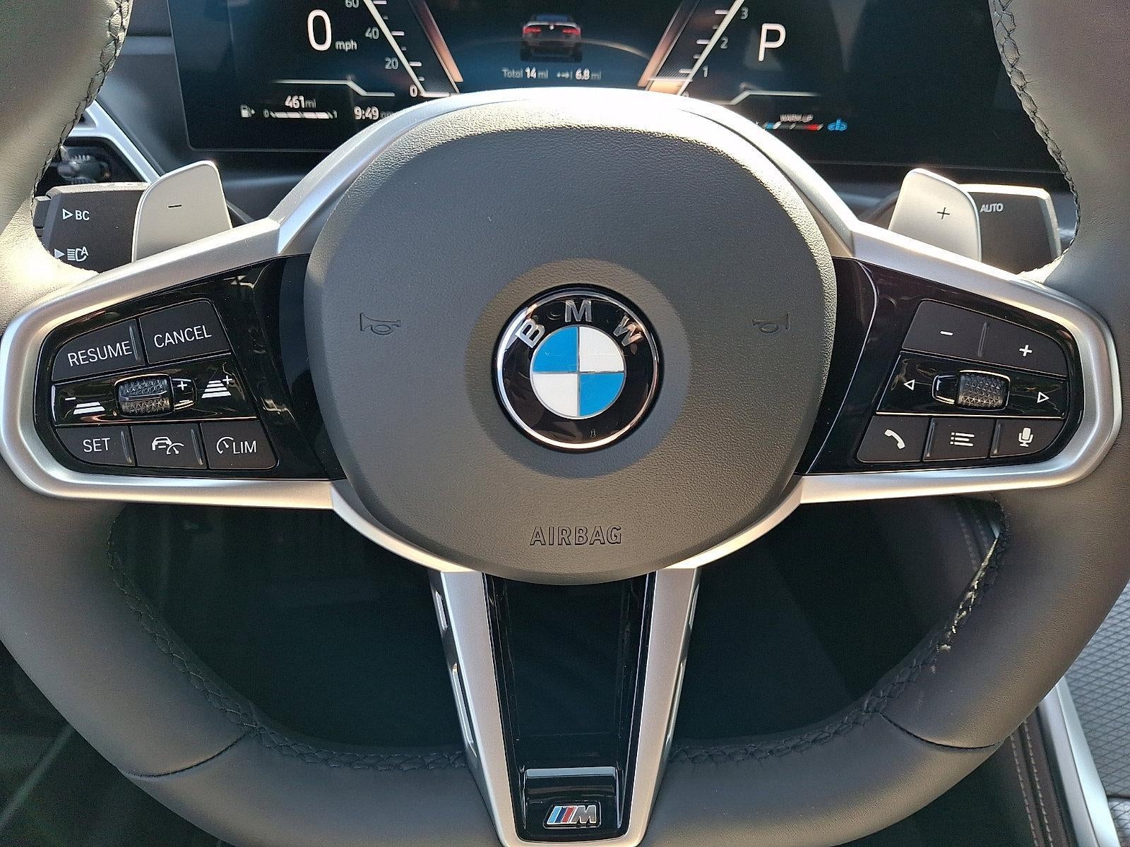 2026 BMW 430i xDrive Convertible