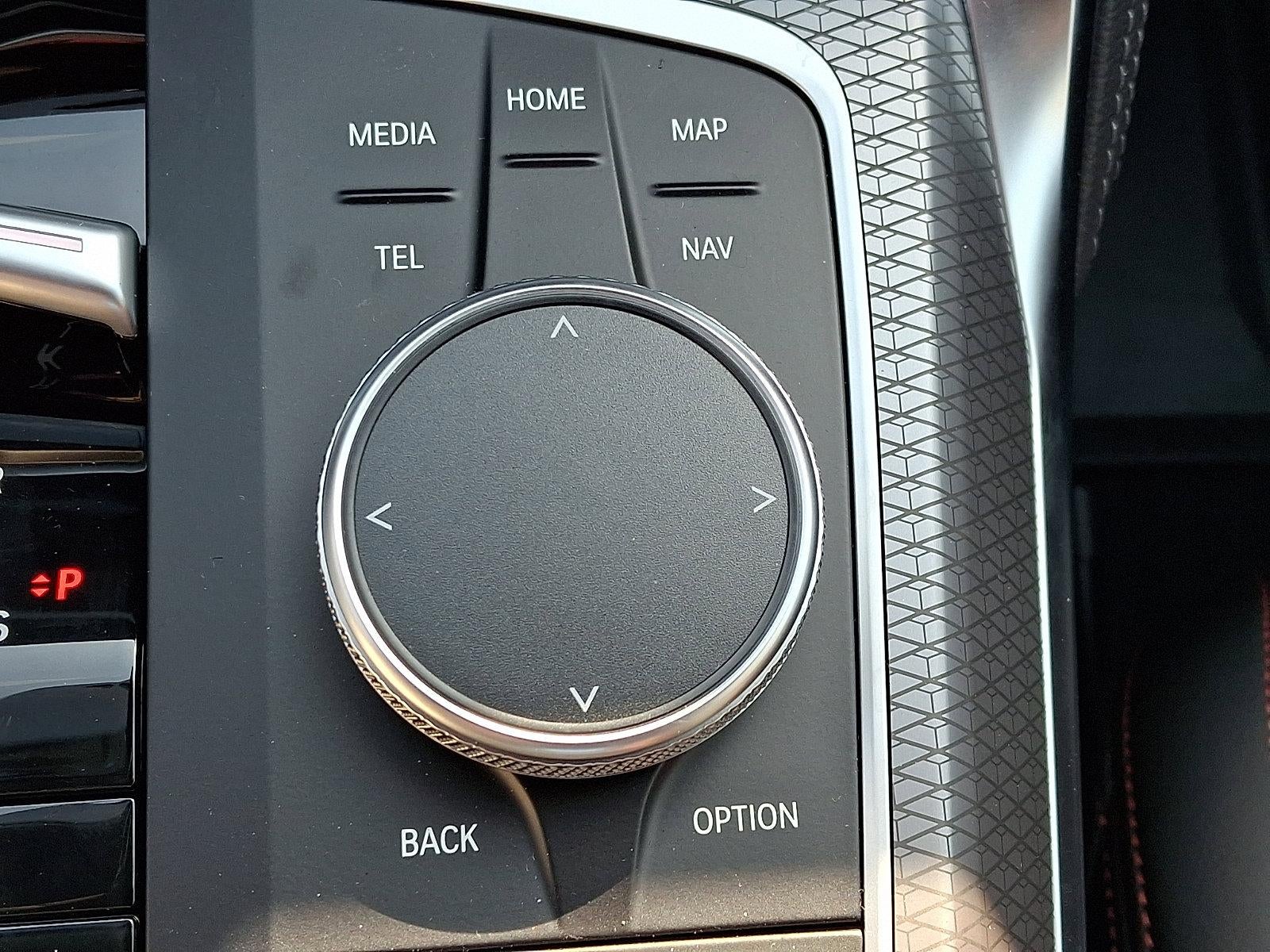 2026 BMW 430i xDrive Convertible