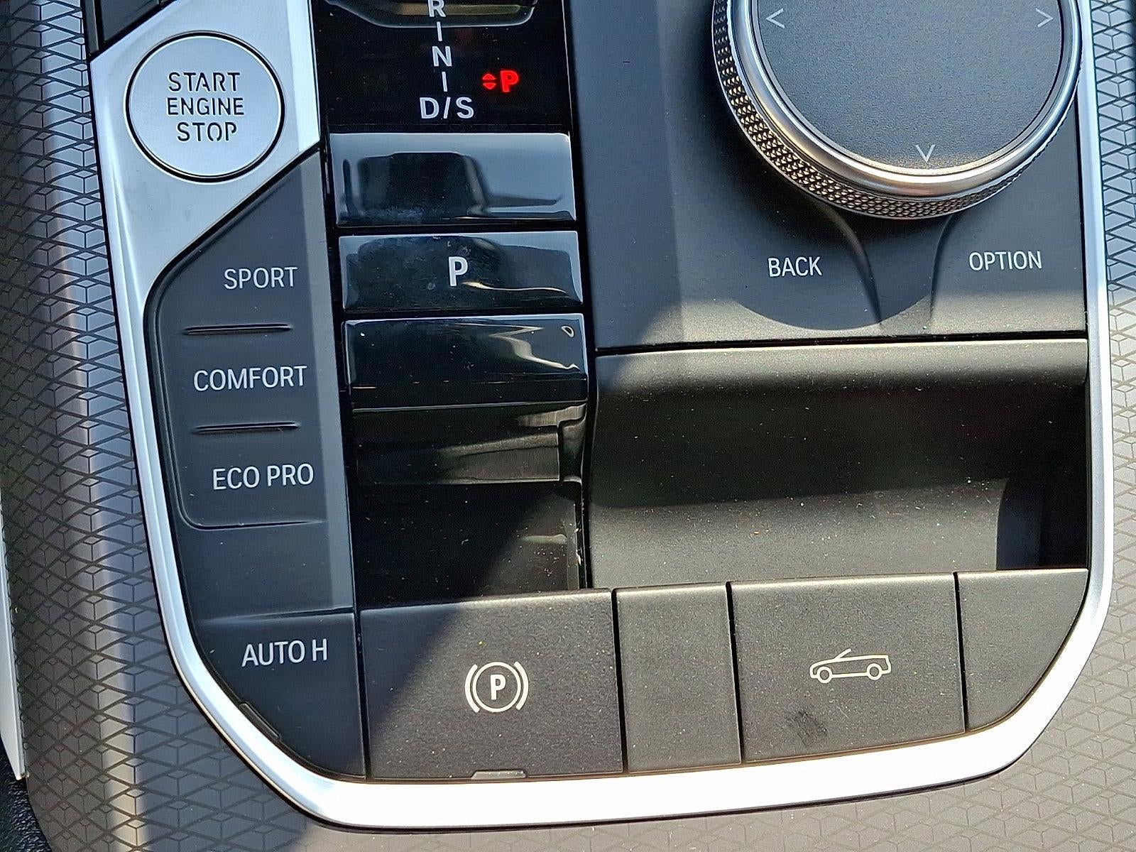 2026 BMW 430i xDrive Convertible