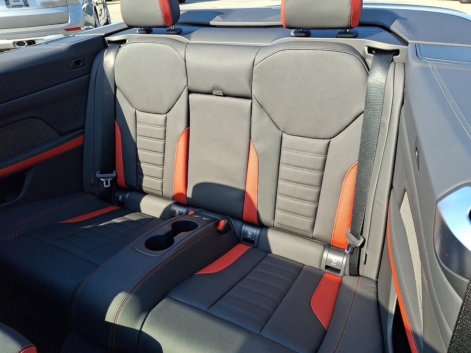 2026 BMW 430i xDrive Convertible