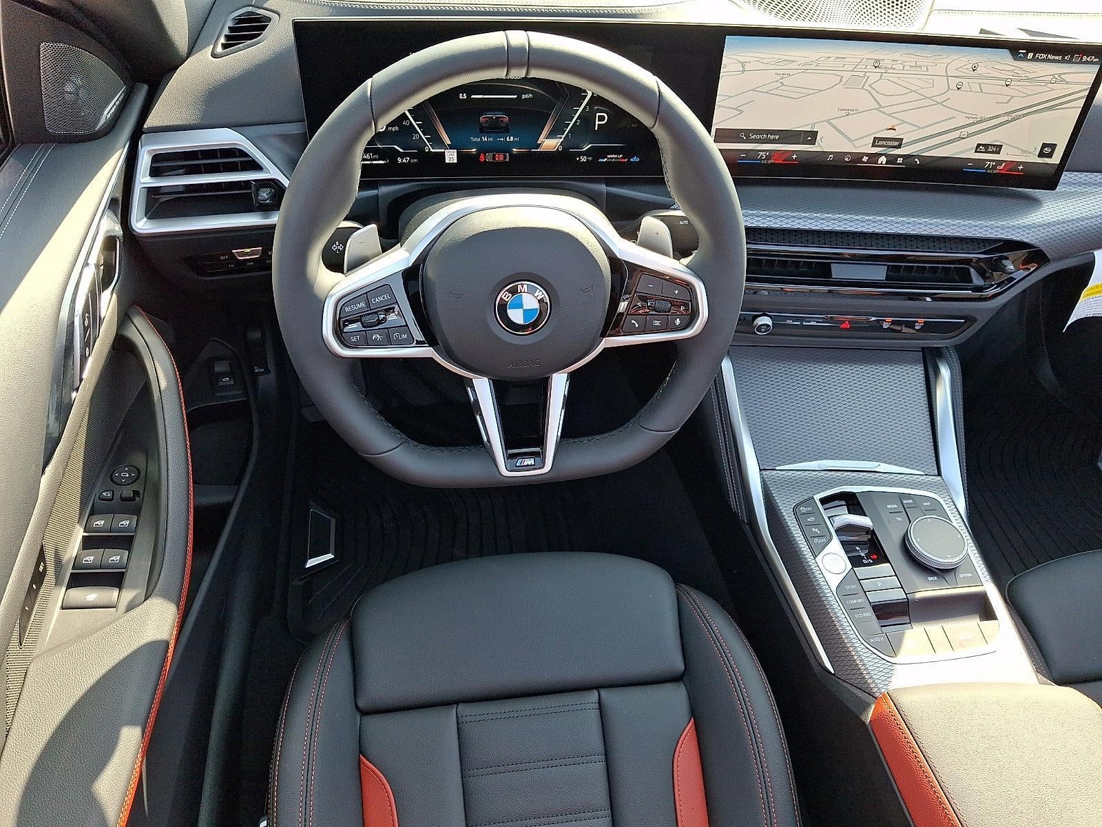 2026 BMW 430i xDrive Convertible