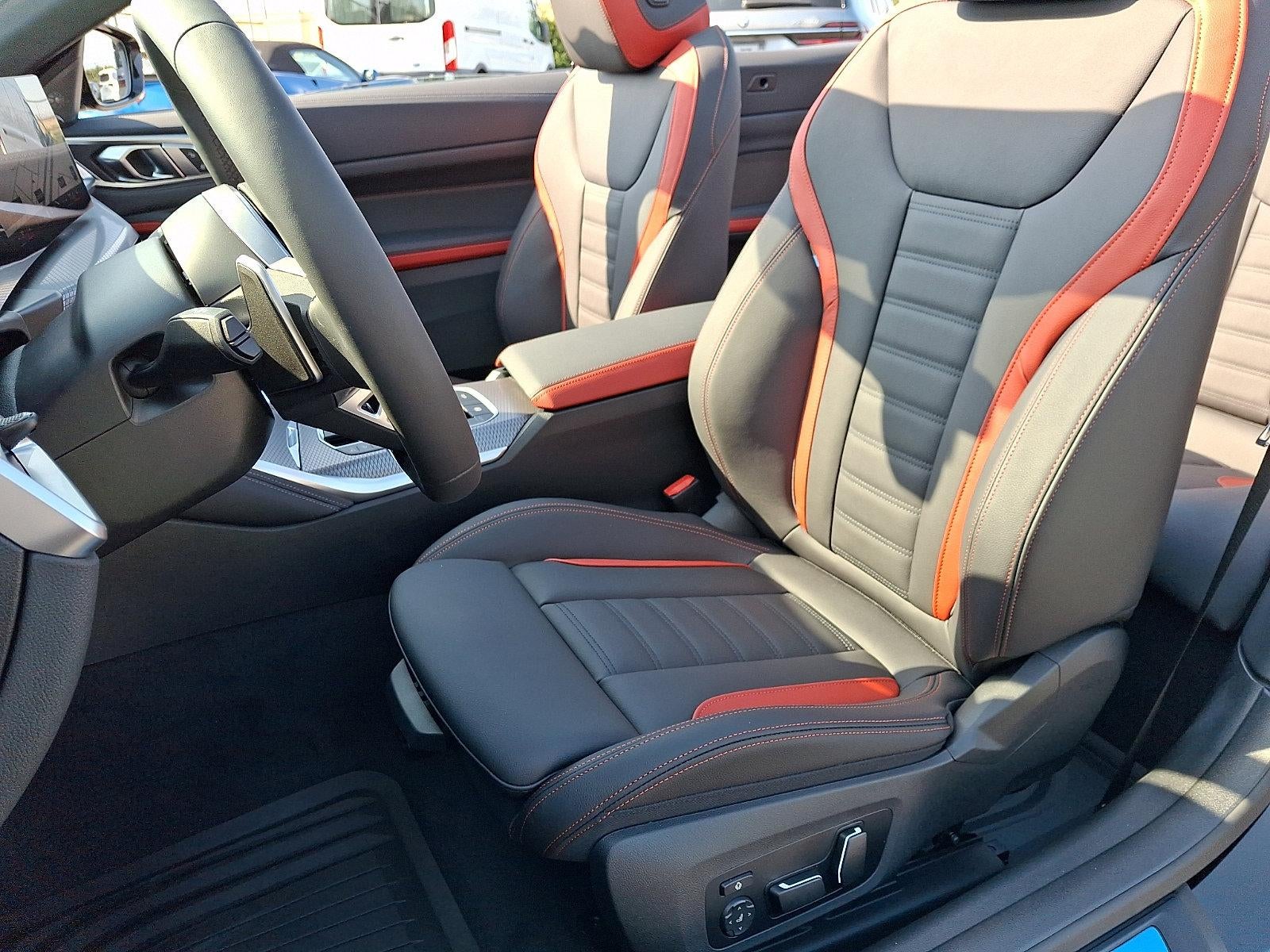 2026 BMW 430i xDrive Convertible