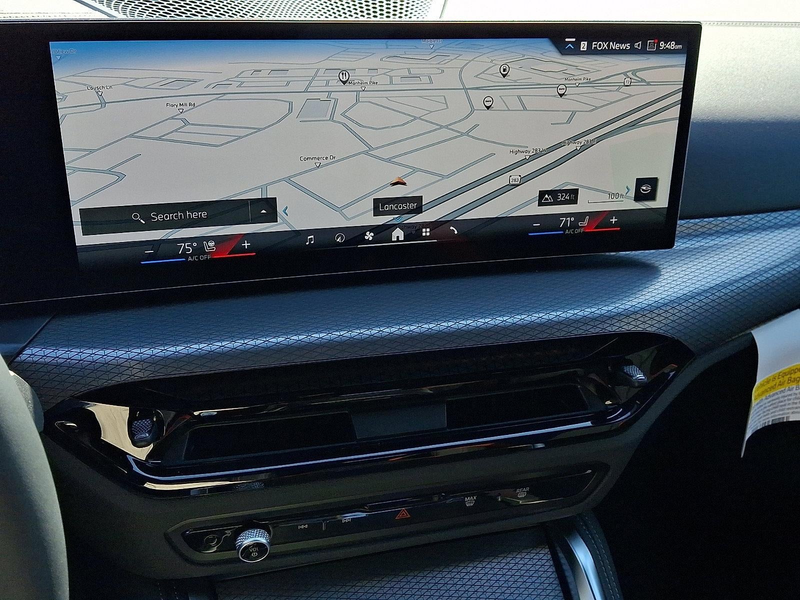 2026 BMW 430i xDrive Convertible