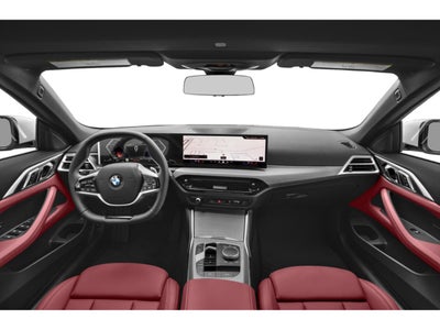 2026 BMW 430i xDrive Convertible