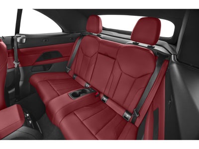 2026 BMW 430i xDrive Convertible