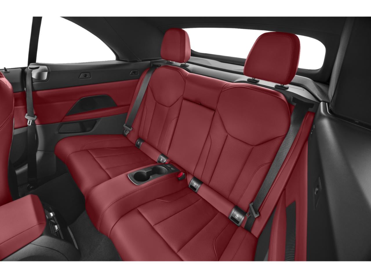 2026 BMW 430i xDrive Convertible