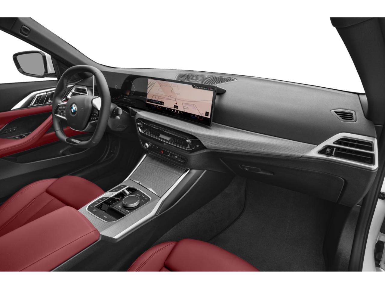 2026 BMW 430i xDrive Convertible