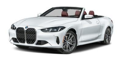 2026 BMW 430i xDrive Convertible